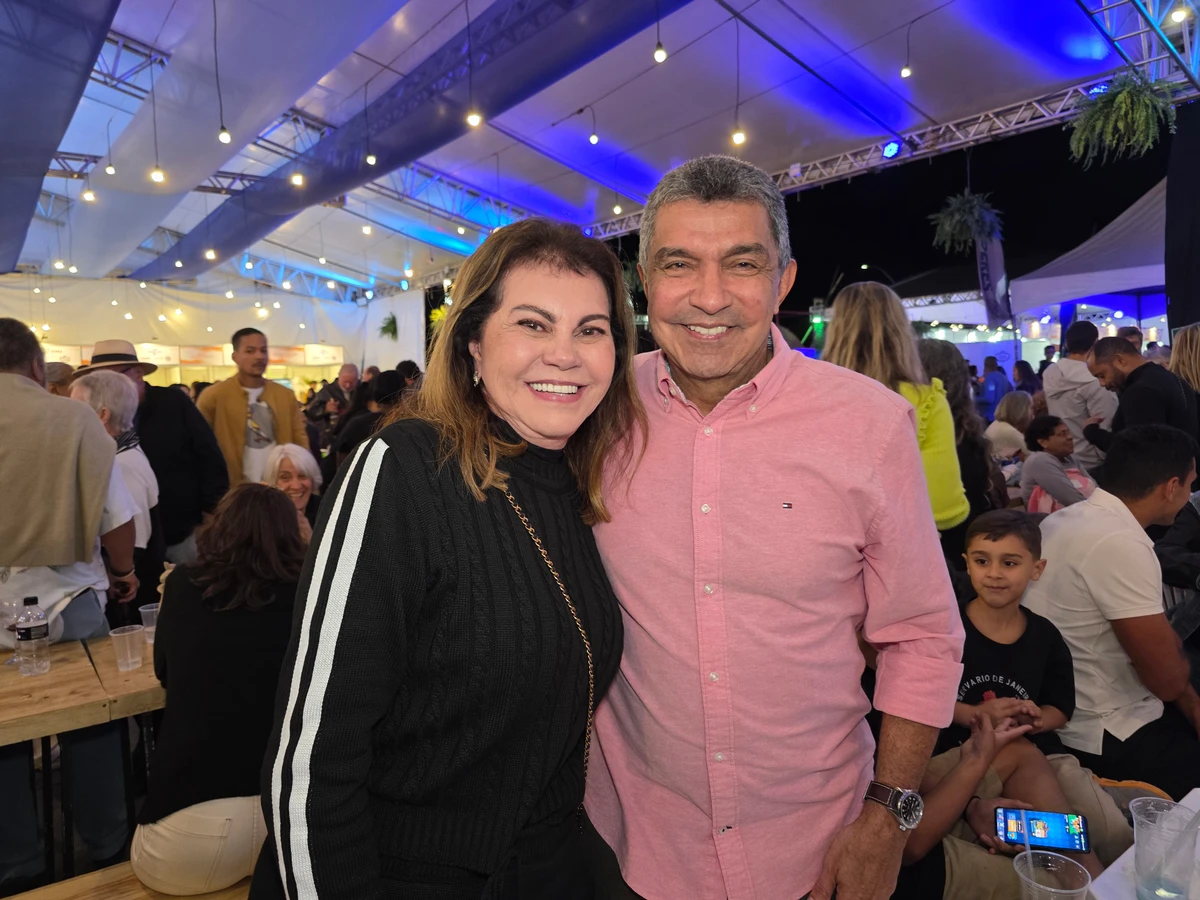 Sueli Vidigal e Sergio Vidigal