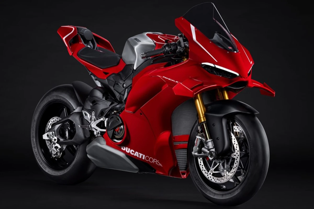  Ducati Panigale V4 R 2026