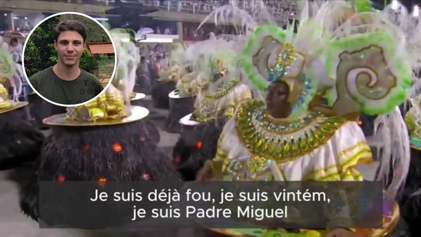 Iniciativa também explica expressões que não podem ser traduzidas e mostra a grandiosidade do carnaval brasileiro para o mundo