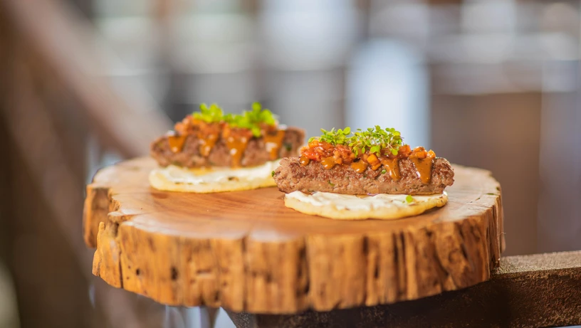  Kafta & Naan, do Espigueiro 