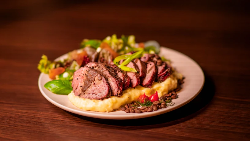 Filé Linhares, do La Rústico Gastrobar