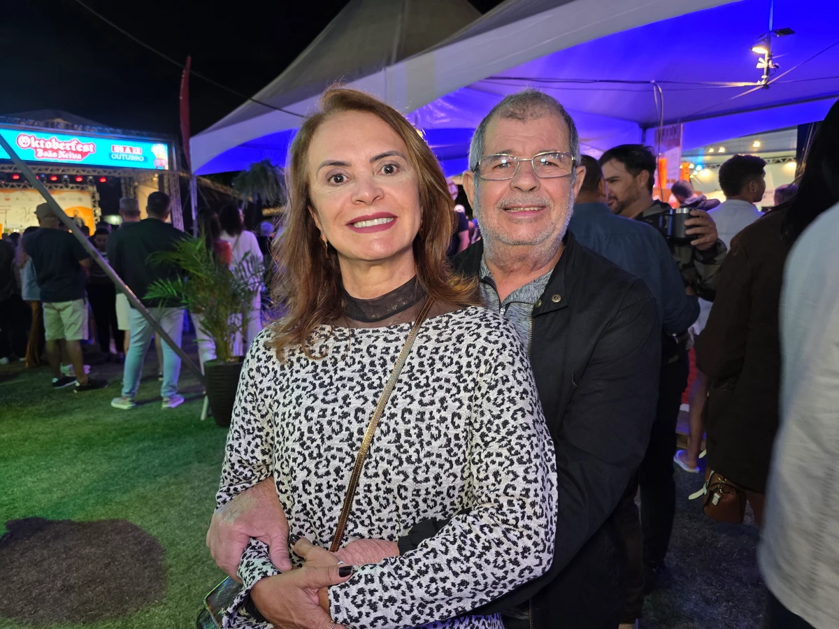 Alda e Geraldo Alves