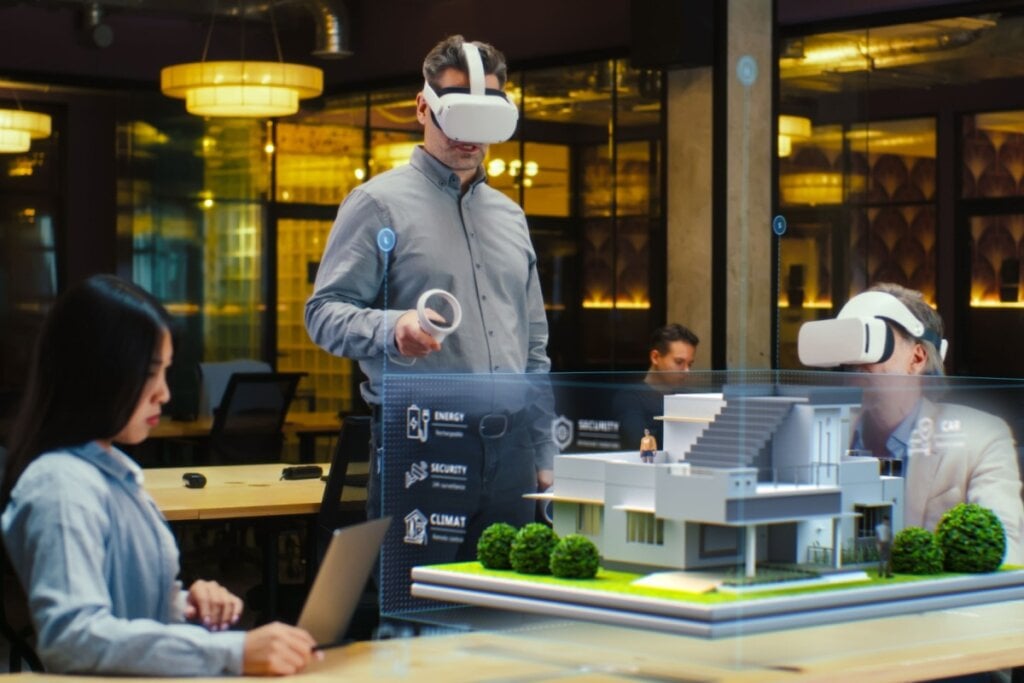 A IA torna possível explorar possibilidades que antes seriam inviáveis (Imagem: Frame Stock Footage | Shutterstock)