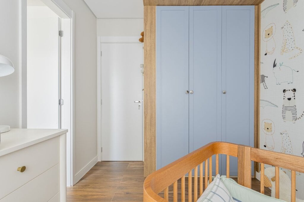 Móveis sob medida são grandes aliados em projetos duradouros (Projeto: Camila Palladino | Imagem: David Aranha)