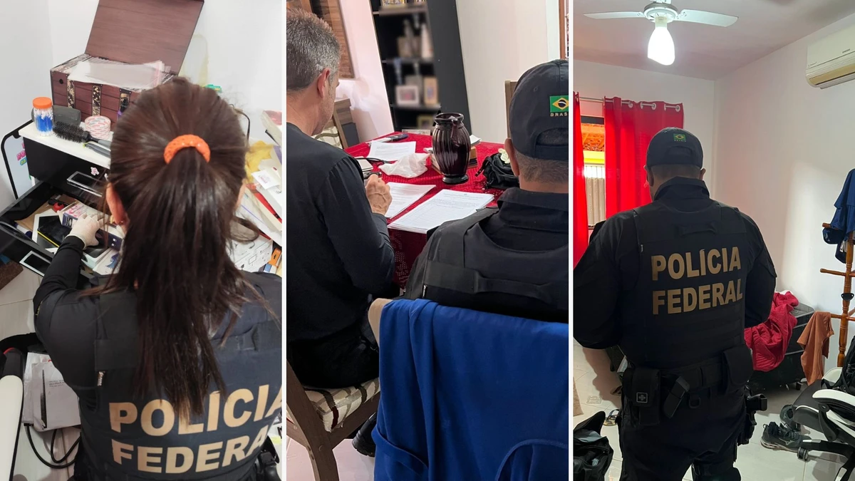 Homem é preso em Mantenópolis por armazenar pornografia infantil