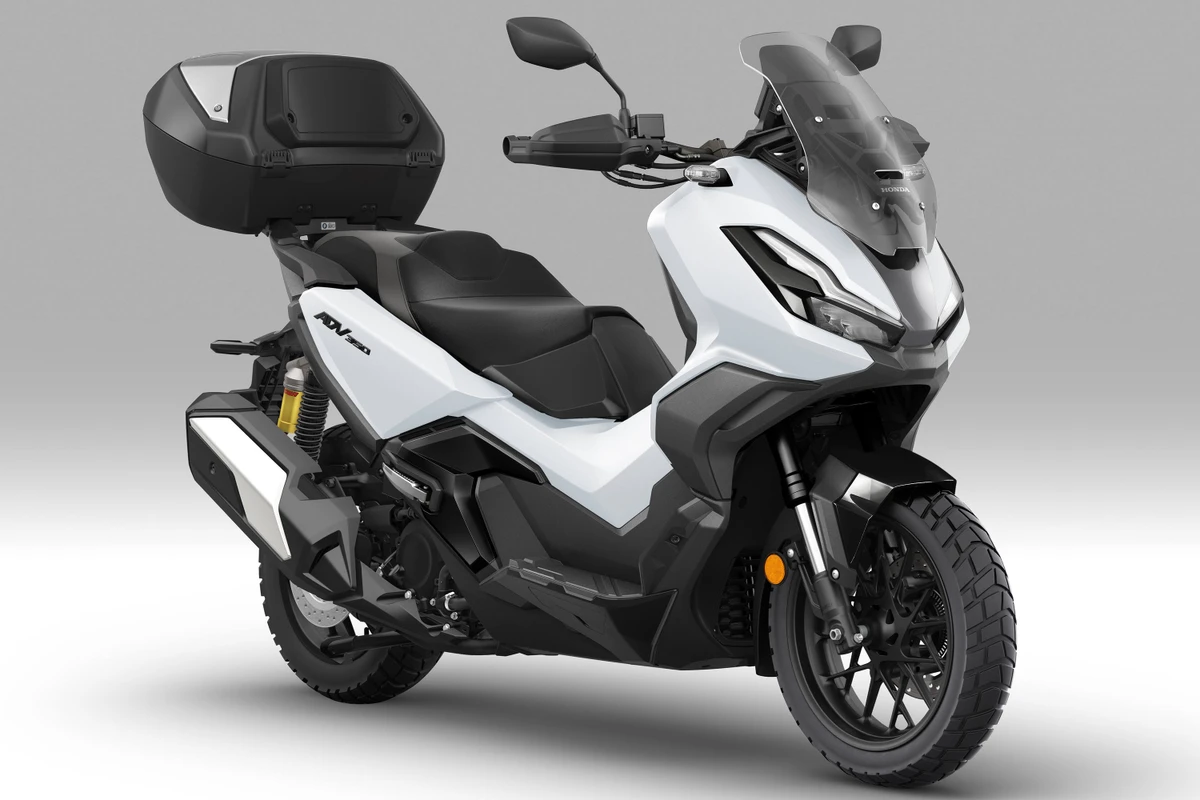 Honda ADV 350