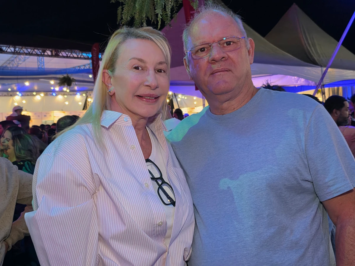 Luciana e Nery Da Ross