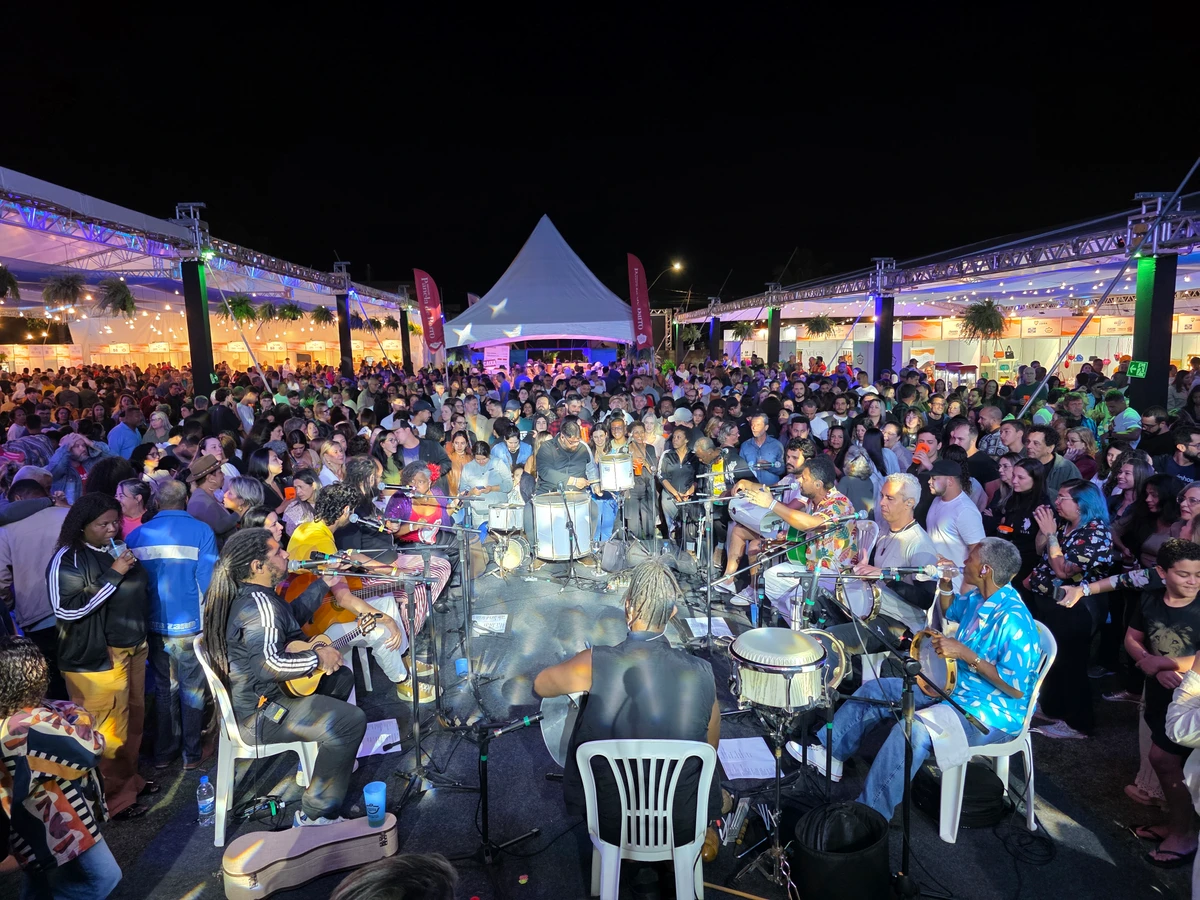 Manguinhos Gourmet 2025