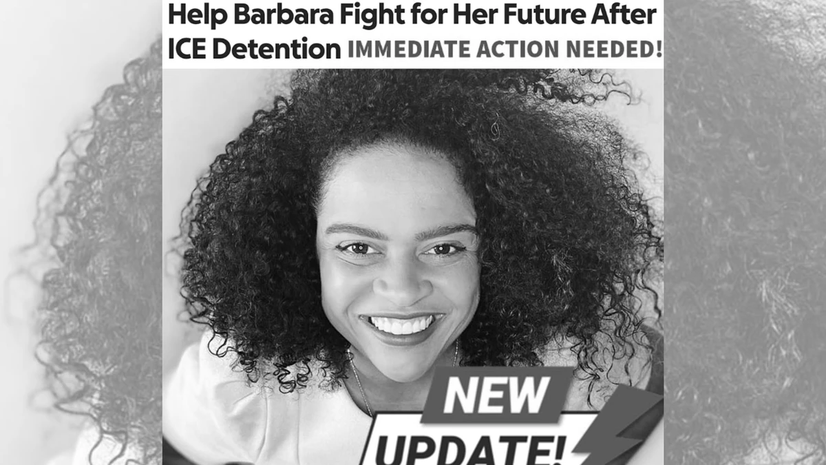 (usar só em opinião da gazeta) Cineasta capixaba Bárbara Marques, desaparecida nos EUA