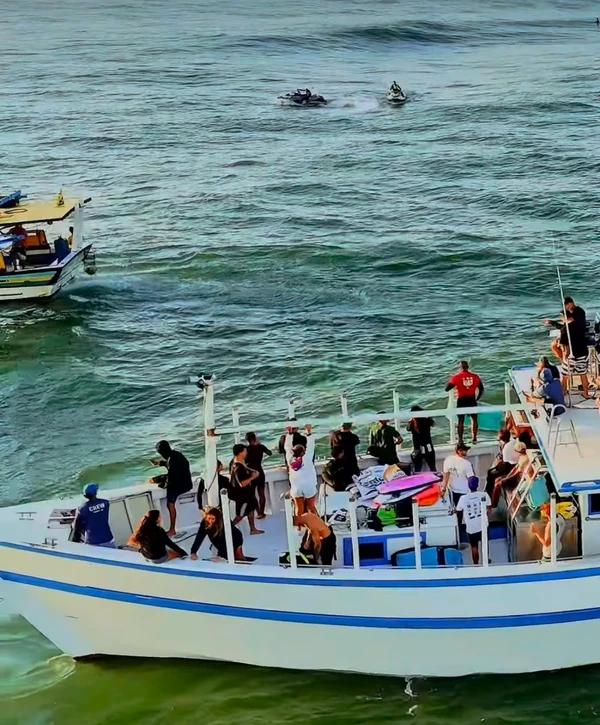 Vila Velha recebe a 2ª edição do Slab Bodyboarding Contest 2025 por Slab Bodyboarding Contest 2025/Divulgação