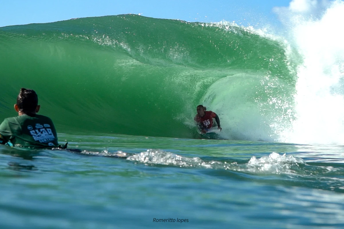 Vila Velha recebe a 2ª edição do Slab Bodyboarding Contest 2025 por Slab Bodyboarding Contest 2025/Divulgação