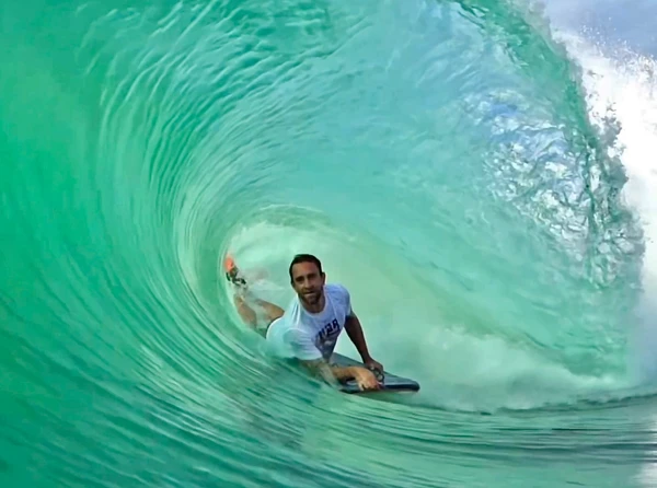 Vila Velha recebe a 2ª edição do Slab Bodyboarding Contest 2025 por Slab Bodyboarding Contest 2025/Divulgação