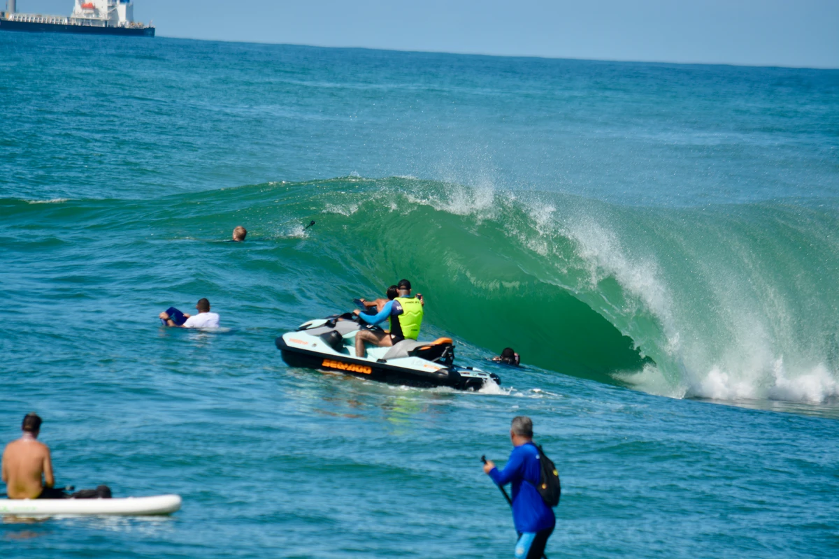 Vila Velha recebe a 2ª edição do Slab Bodyboarding Contest 2025 por Slab Bodyboarding Contest 2025/Divulgação
