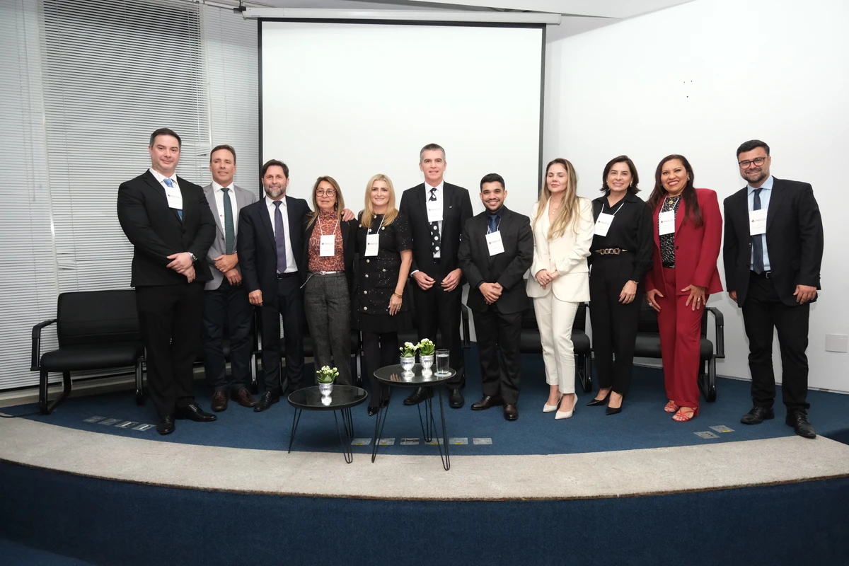 1º Fórum de Juízas Leigas e Juízes Leigos do Estado do Espírito Santo (FOJULES)