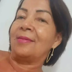 Iraci de Souza Teixeira, de 66 anos, desapareceu no dia 26 de abril do ano passado, no bairro Vale Encantado, e o corpo dela foi encontrado no dia 1° de maio