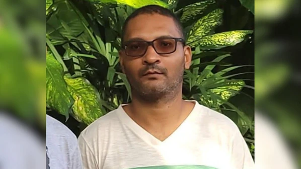 Felipe Galacio Fonseca, de 36 anos, saiu de casa no dia 26 de setembro e não deu mais notícias