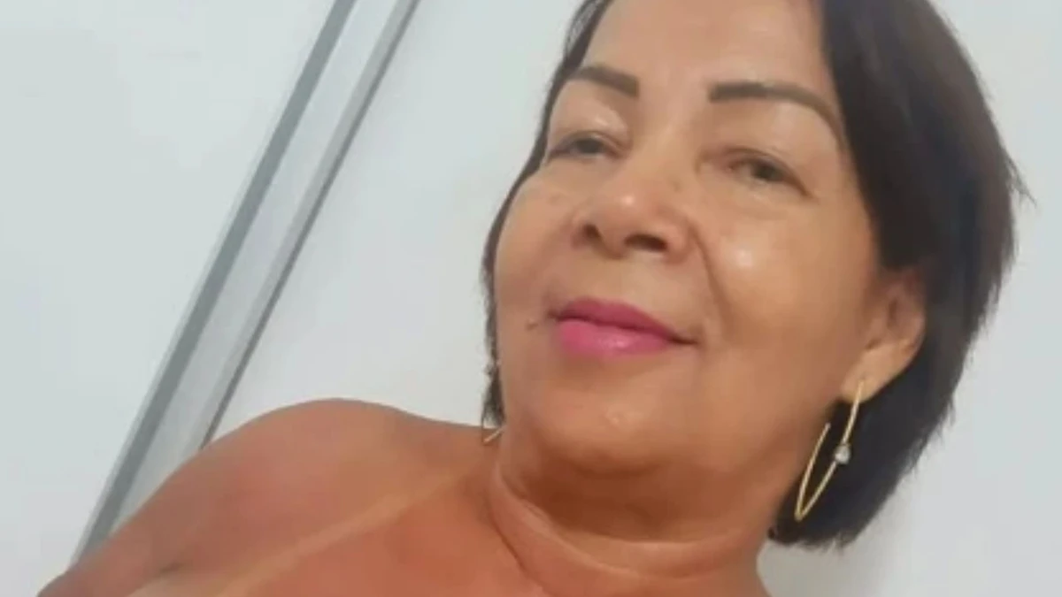 A diarista Iraci de Souza Teixeira, de 66 anos, desapareceu em 26 de abril e teve o corpo encontrado em 1º de maio