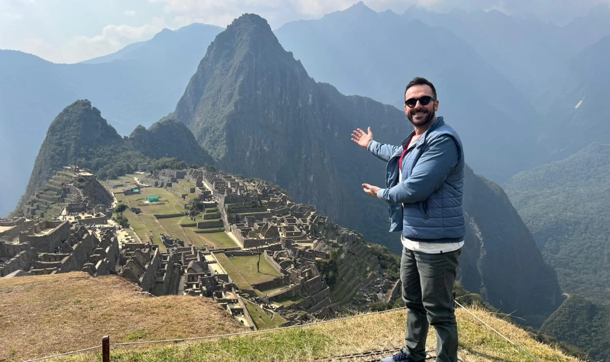 Capixaba viaja América do Sul e reúne histórias reais de superação em livro