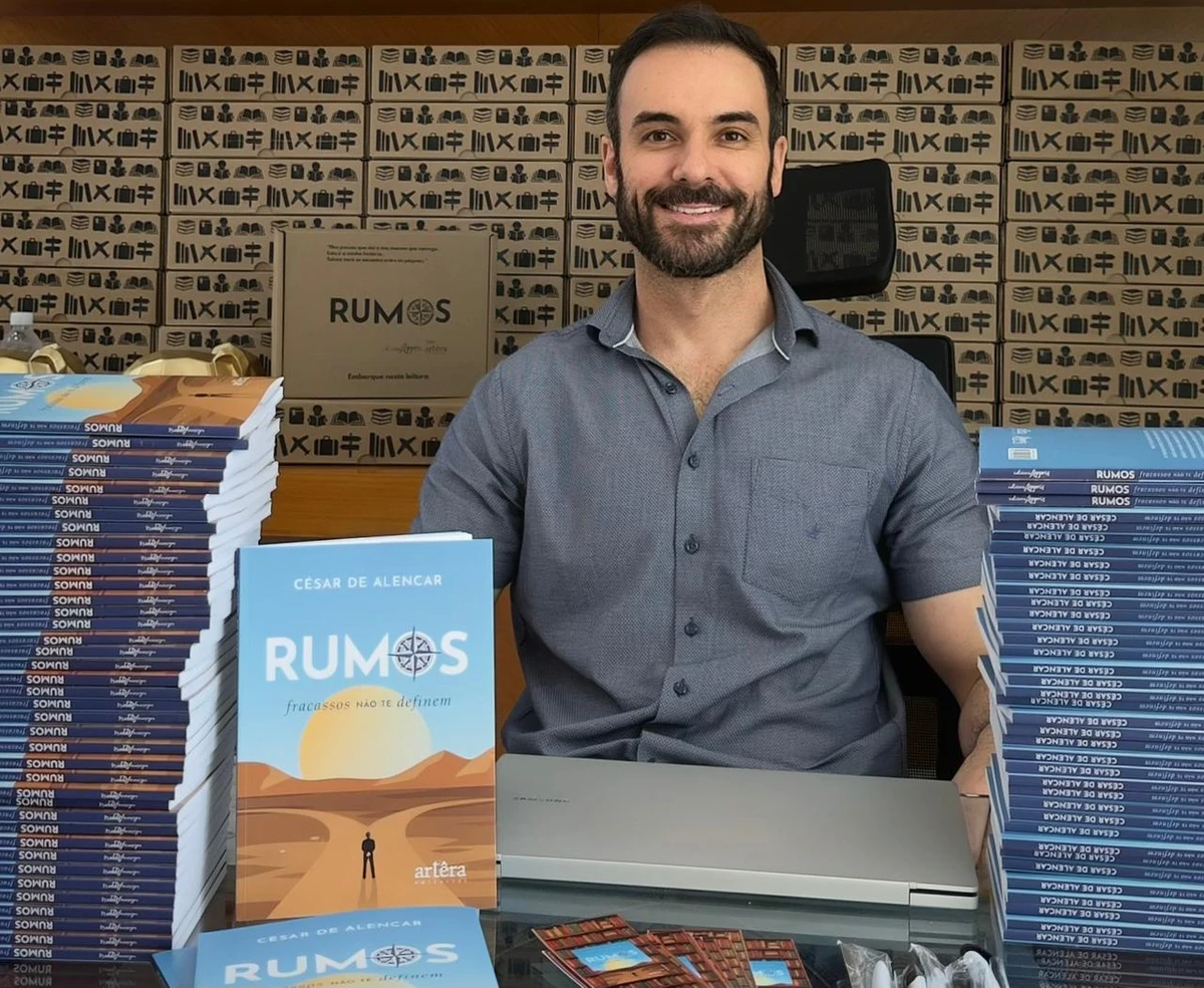 Capixaba viaja América do Sul e reúne histórias reais de superação em livro