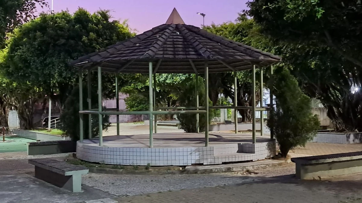 Coreto que permanece em Itapemirim pode ser inspiração para música