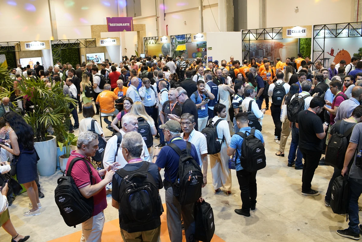 79ª Semana Oficial da Engenharia e da Agronomia (SOEA)