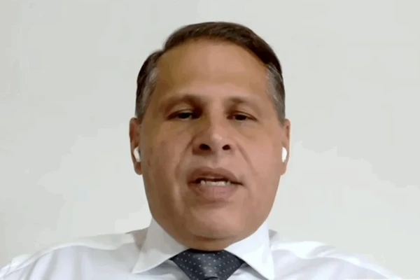 Eduardo Tagliaferro, ex-assessor de Alexandre de Moraes no TSE