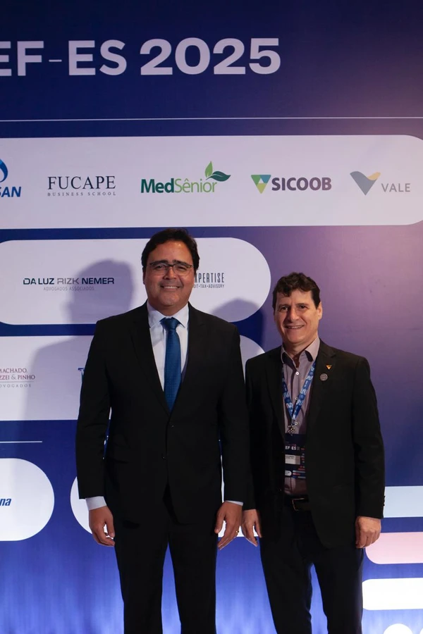 Francisco Berdeal e Alecsandro Casassi