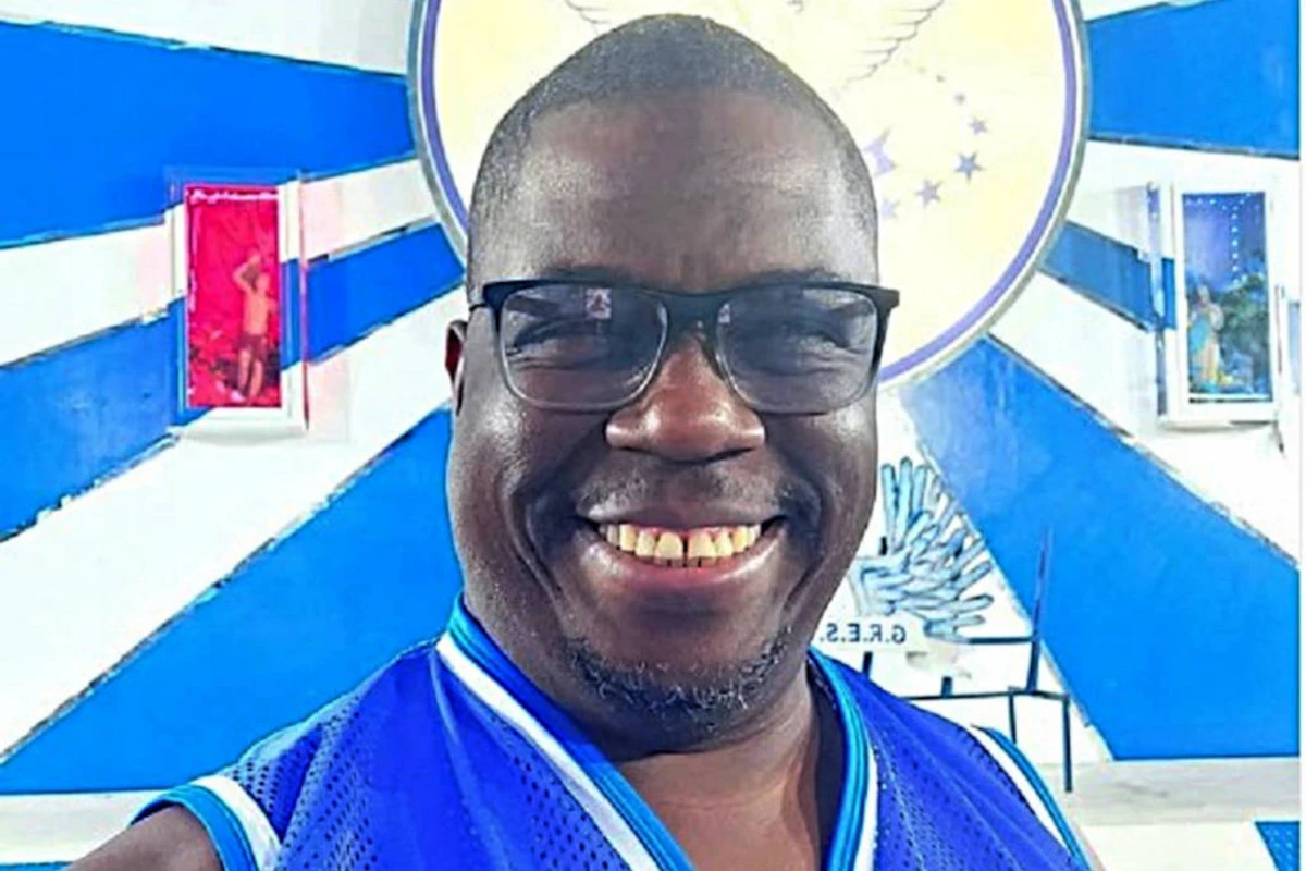 Gilson da Conceição, o Gilsinho (1970 - 2025)