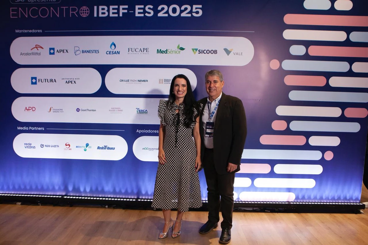 Gisélia Freitas e Jefferson Cabral