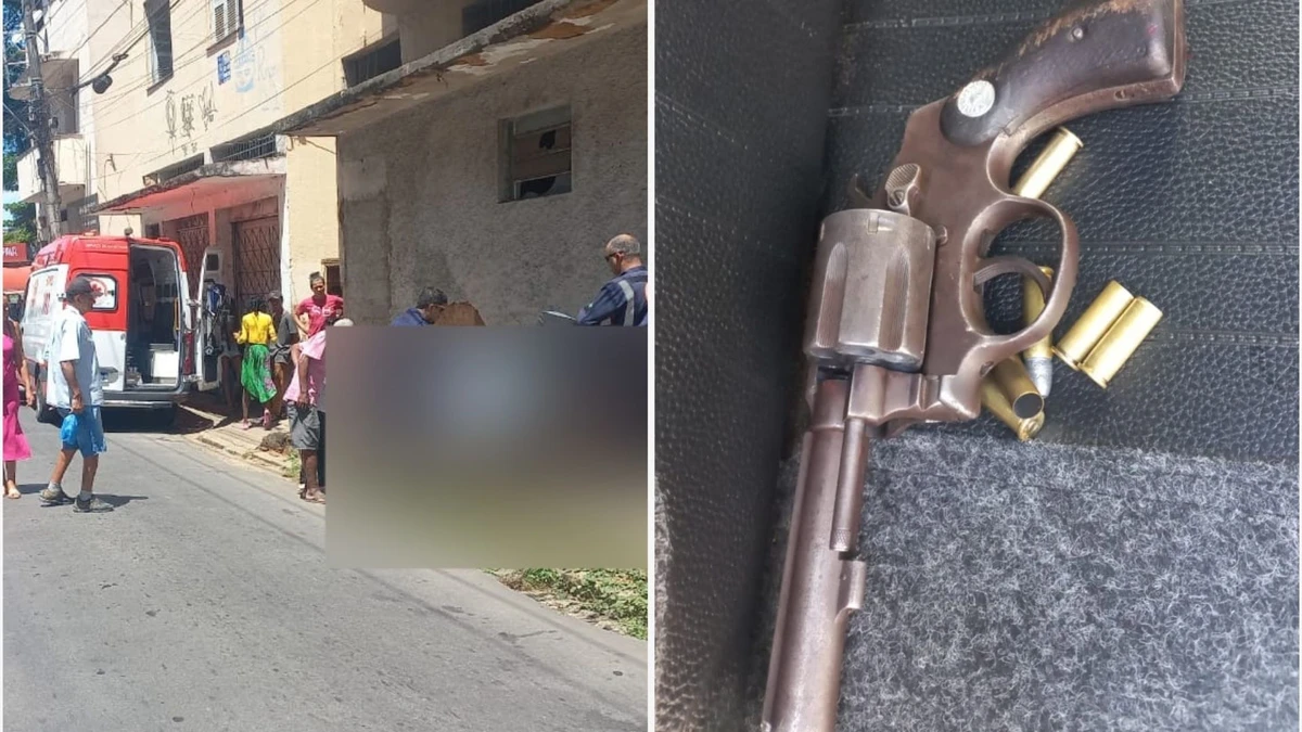 Homem é morto por policial de folga em Cachoeiro 