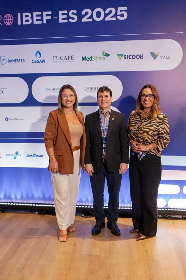 Ivy Coutinho, Alecsandro Casassi e Andréia Lopes