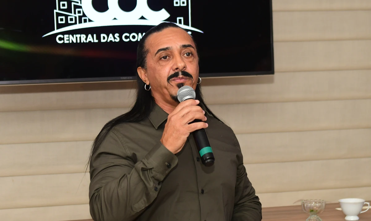 Lançamento da Taça EDP das Comunidades por Ricardo Medeiros