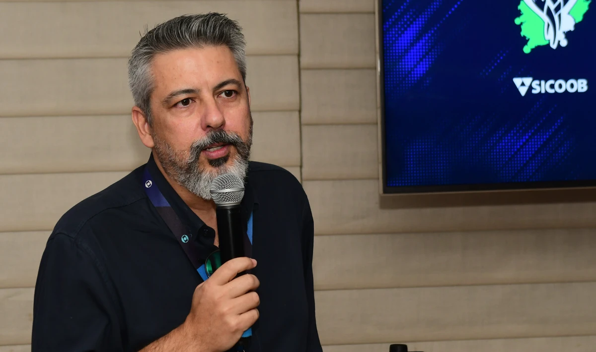 Lançamento da Taça EDP das Comunidades por Ricardo Medeiros