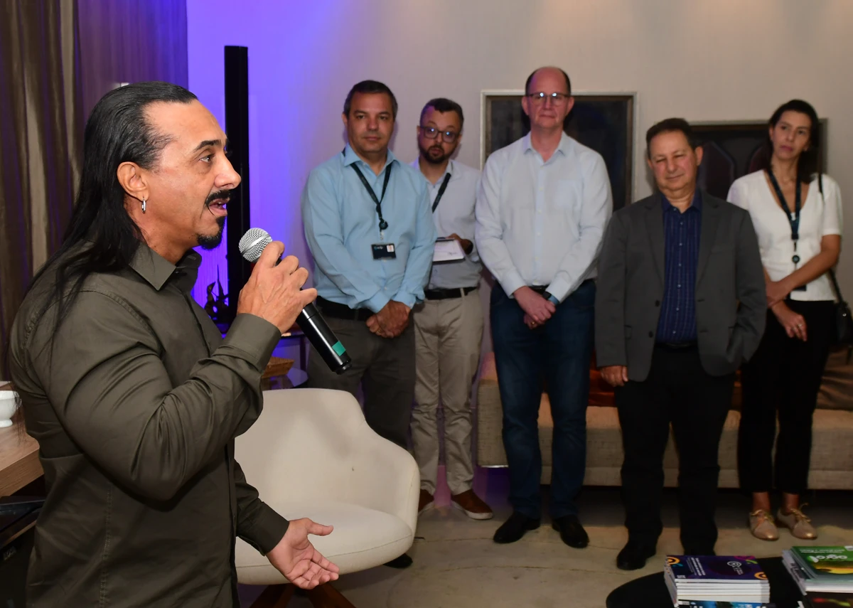 Lançamento da Taça EDP das Comunidades por Ricardo Medeiros