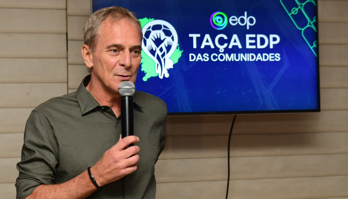 Lançamento da Taça EDP das Comunidades