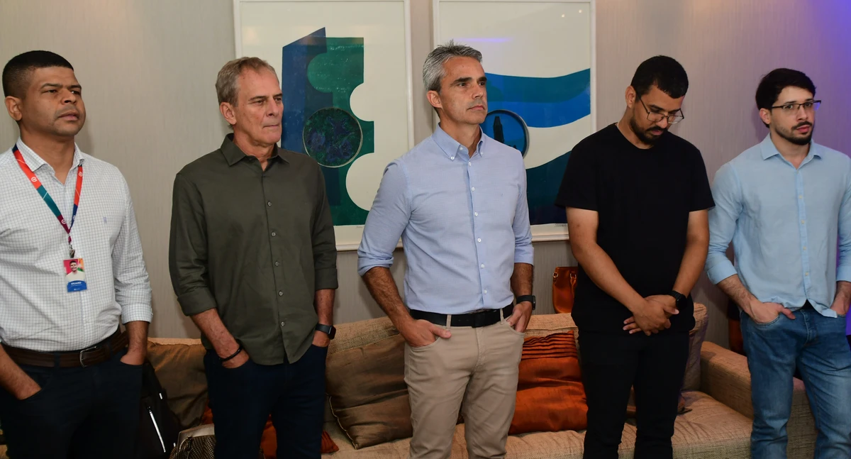 Lançamento da Taça EDP das Comunidades por Ricardo Medeiros