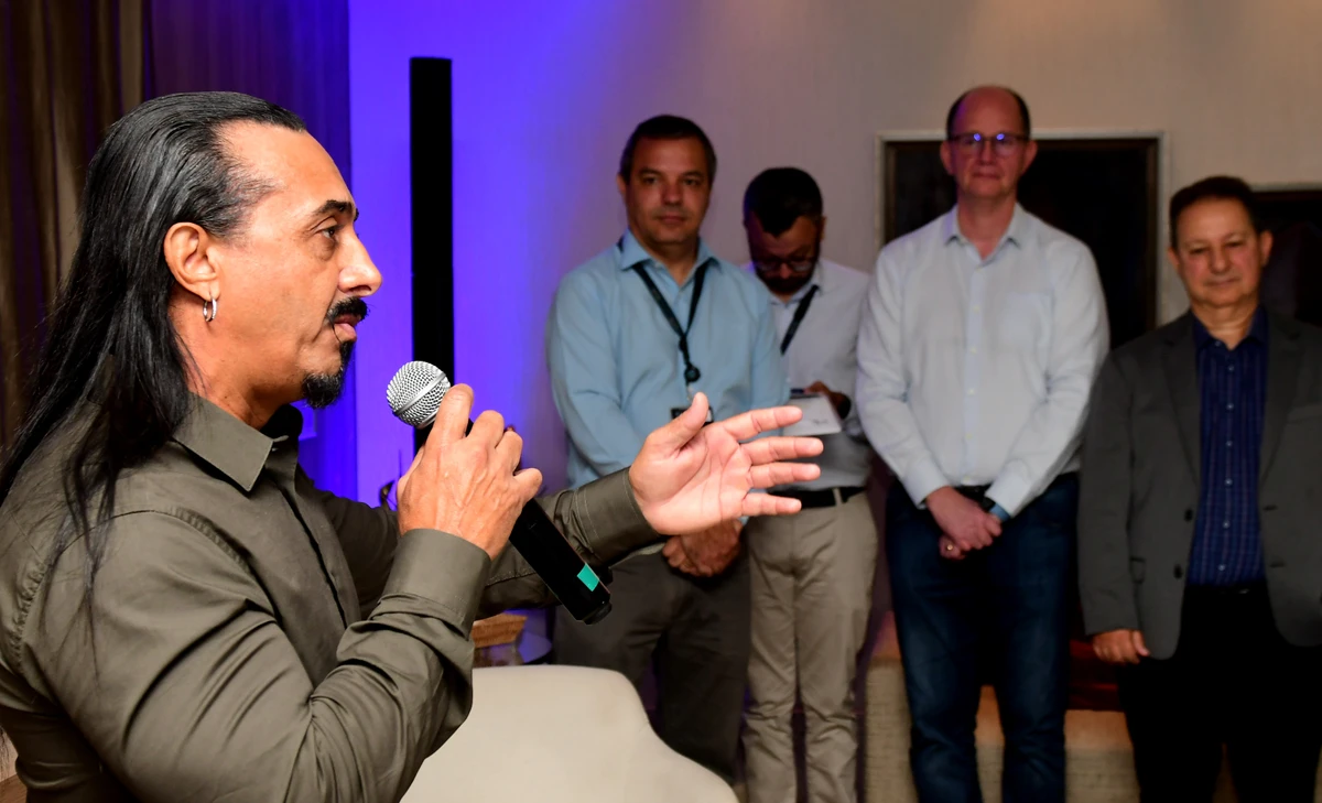 Lançamento da Taça EDP das Comunidades