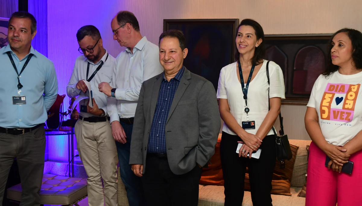 Lançamento da Taça EDP das Comunidades por Ricardo Medeiros