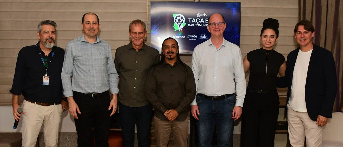 Lançamento da Taça EDP das Comunidades