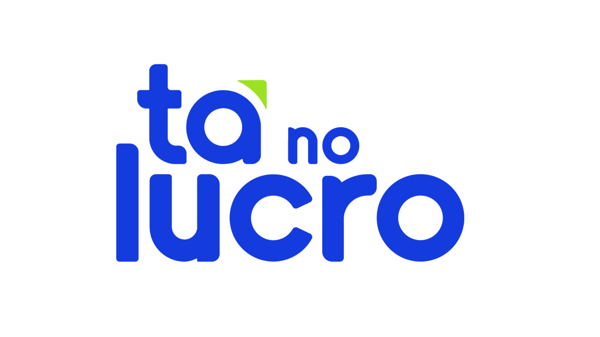 Logo Tá no Lucro