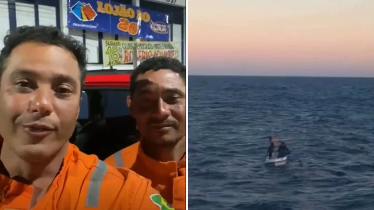 'Muito desesperador': confira relato de criador do Macakids e piloto resgatados