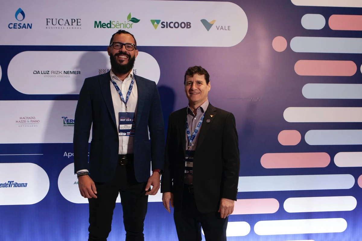 Pablo Lira e Alecsandro Casassi