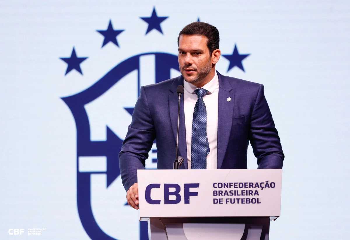 Reformular o calendário do futebol brasileiro era um dos compromissos da gestão do presidente da CBF, Samir Xaud