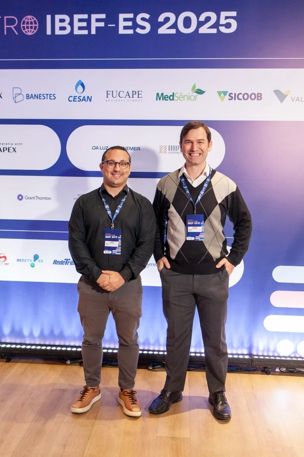 Renan Moreira e Ricardo fadini