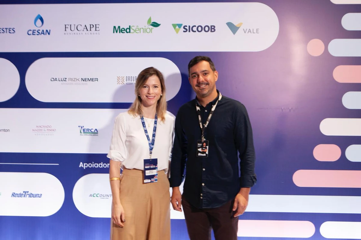 Roberta Valiatti e Rafael Phoca