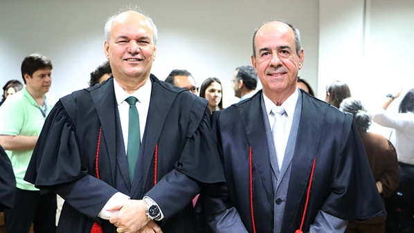 A escolha de Namyr Carlos de Souza Filho ocorreu durante sessão plenária do TJES, nesta quinta (2), e ainda precisa ser referendada pela Corte eleitoral