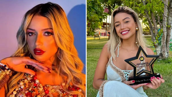 Influenciadora Karlyane Menezes ganhou apelido no reality, já teve outdoor em São Mateus e agora se prepara para seu primeiro carnaval