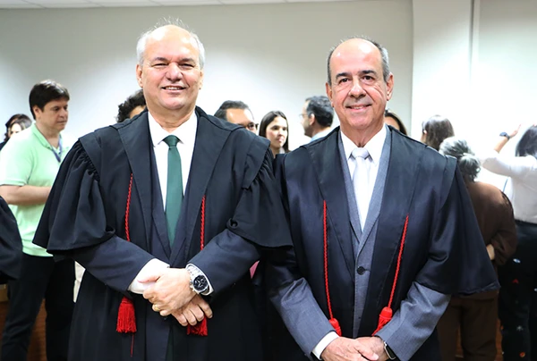 Desembargador Namyr Carlos de Souza Filho foi indicado novo presidente do TRE-ES