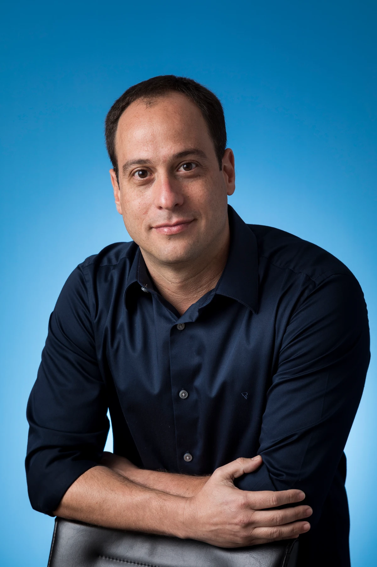 diretor-presidente da Globo, Paulo Marinho