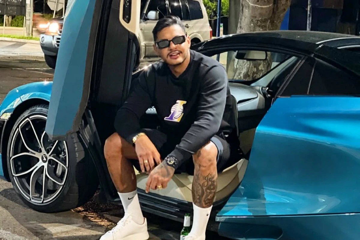 Hungria está internado após suspeita de metanol